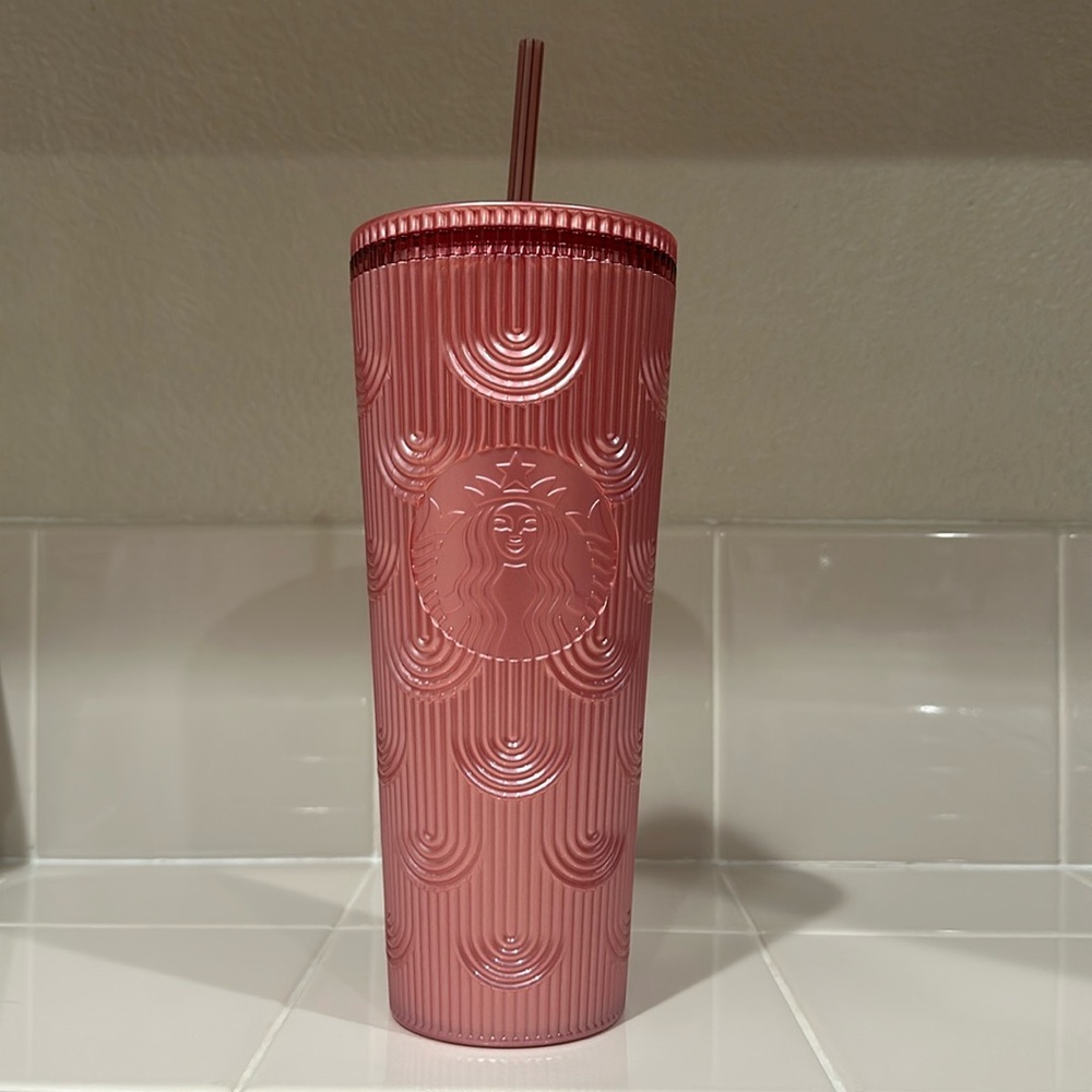 24oz Starbucks Tumblr